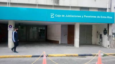 caja de jubilaciones