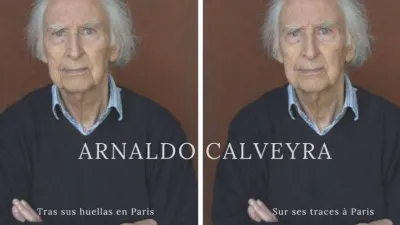 Arnaldo Calveyra 