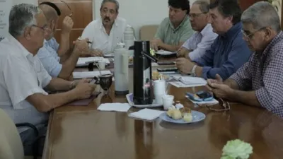 Mesa de Enlace