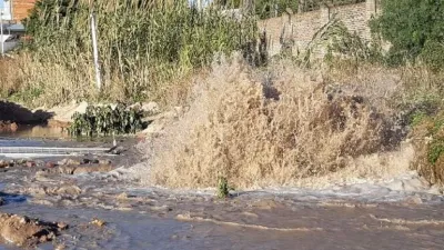 Caño maestro