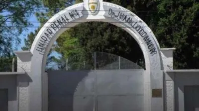 Prisión domiciliaria.