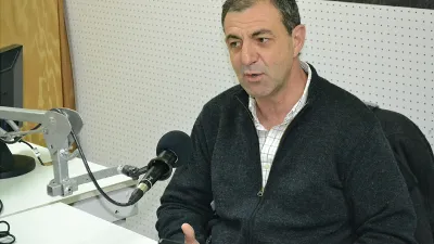Darío Carraza