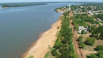 Río Uruguay
