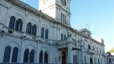 Casa de Gobierno