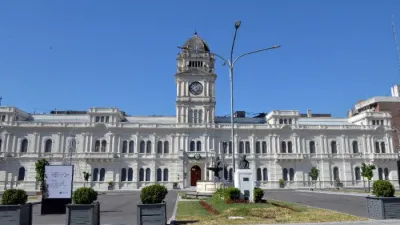 Casa de Gobierno