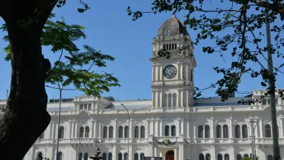 Casa de Gobierno