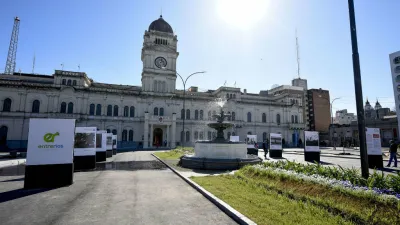 Casa de Gobierno