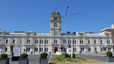 Casa de Gobierno