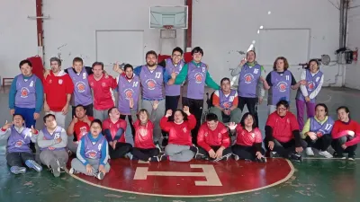 Escuela Amigos