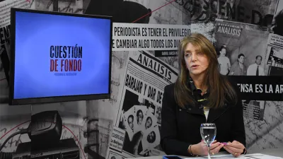 La jueza Ejecución de Penas y Medidas de Seguridad de Paraná, Cecilia Bértora, describió las malas condiciones edilicias de las cárceles, las dificultades de los internos para estudiar por los prejuicios docentes y aclaró que condiciones VIP de detención para ex funcionarios “será una decisión política”.