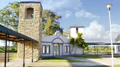 En octubre el Instituto del Seguro inaugurará el Cementerio Parque Jardín del Paraná
