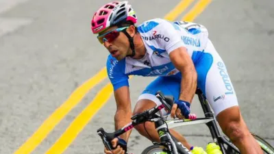 El ciclista Maximiliano Richeze confirmó que padece coronavirus