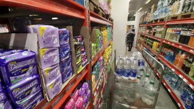 La situación en el sector de las pequeñas y medianas empresas es dramática con un escenario complejo y preocupante.