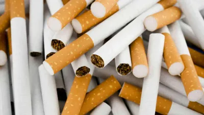 Aumento en los cigarrillos