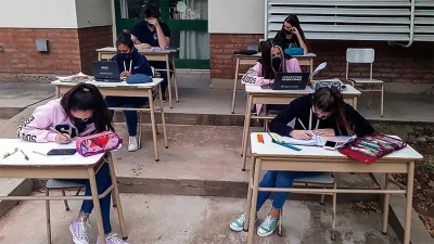 El documento elaborado por la cartera que dirige Nicolás Trotta será presentado el martes próximo en la reunión del Consejo Federal de Educación para debatir su aprobación.