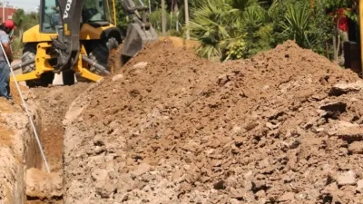 cloacas obra