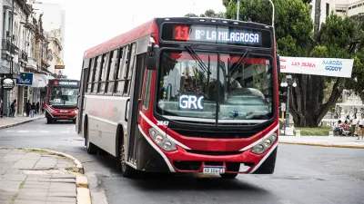 En Paraná se dispuso de una nueva grilla de horarios para los colectivos que estará vigente desde el 24 al 28 de agosto.