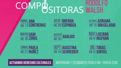 Compositoras