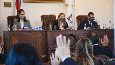 Concejo Deliberante