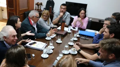 concejo deliberante