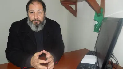 Daniel Cedro