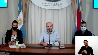 Captura video
