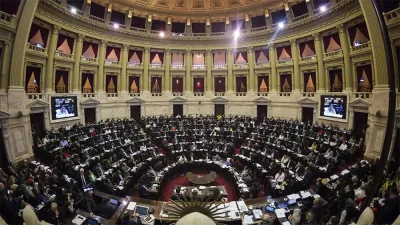 La Libertad Avanza evalúa pedir la destitución de todos los legisladores que tengan causas judiciales abiertas, entre ellas María Eugenia Vidal.