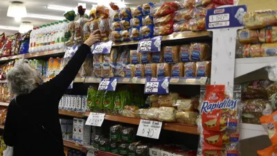 En marzo del 2020 las ventas crecieron 93 impulsadas esencialmente porque los consumidores compraron de ms ante la puesta en marcha de medidas de aislamiento sanitario.