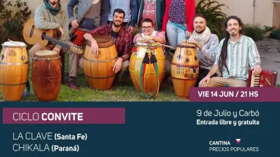Ciclo Convite 
