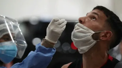 Coronavirus.