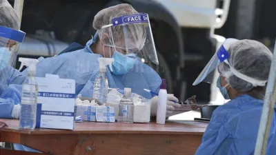 Coronavirus.