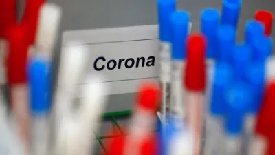 coronavirus laboratorio