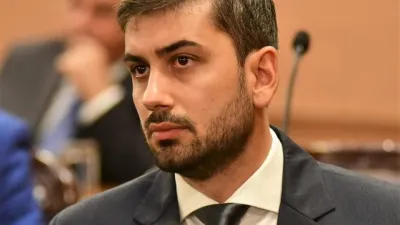 Diputado Cosso