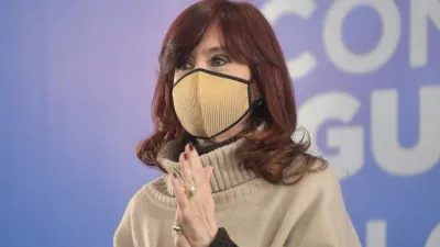 Cristina Kirchner
