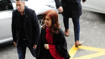 Cristina Kirchner