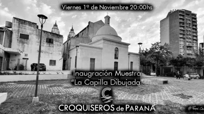 Croquiseros de Paraná 