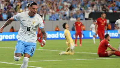 Uruguay 