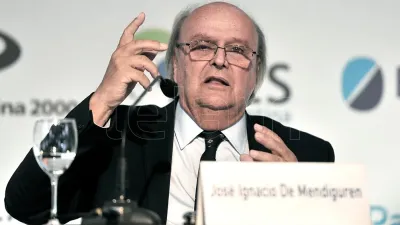 Ignacio De Mendiguren