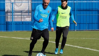 De Rossi