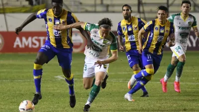 Defensa y Justicia 