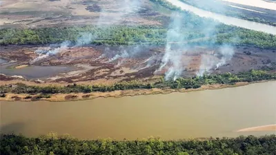 El cruce de datos para conocer los dueños privados y quiénes ocupan tierras fiscales, comenzó por el Departamento Victoria, con la idea que luego pueda avanzar por Diamante, Gualeguay e Islas del Ibicuy, que poseen también territorios en el Delta.