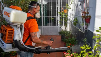 Detectaron un nuevo caso de dengue importado en Paraná