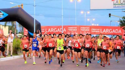 Concordia se prepara para recibir este sábado la 41ª edición de la Maratón de Reyes