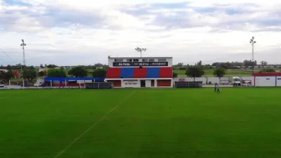 Supercopa Entre Ríos: Gimnasia y San José jugarán el 26 de mayo en Pronunciamiento