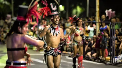 Carnaval Paraná