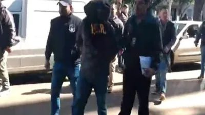 Detenido