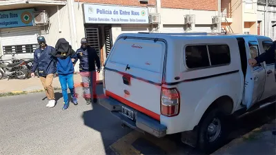 detenido homicidio 