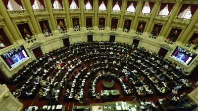 Diputados convirtió en ley el Consenso Fiscal 2019