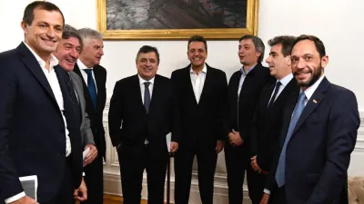 diputados nacionales