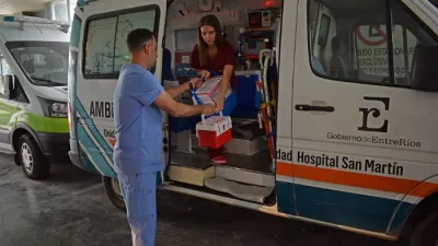Una donación multiorgánica en Paraná posibilitará cinco trasplantes